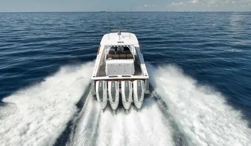 Slide: The Image of Valhalla Boatworks V-46 2024 - 62
