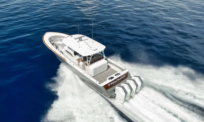 Slide: The Image of Valhalla Boatworks V-46 2024 - 63