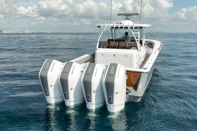 Slide: The Image of Valhalla Boatworks V-46 2024 - 64