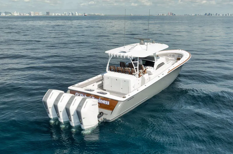 Slide: The Image of Valhalla Boatworks V-46 2024 - 65