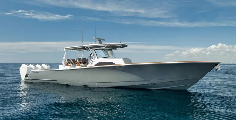 Slide: The Image of Valhalla Boatworks V-46 2024 - 66