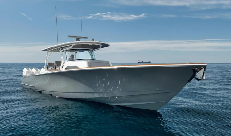 Slide: The Image of Valhalla Boatworks V-46 2024 - 67