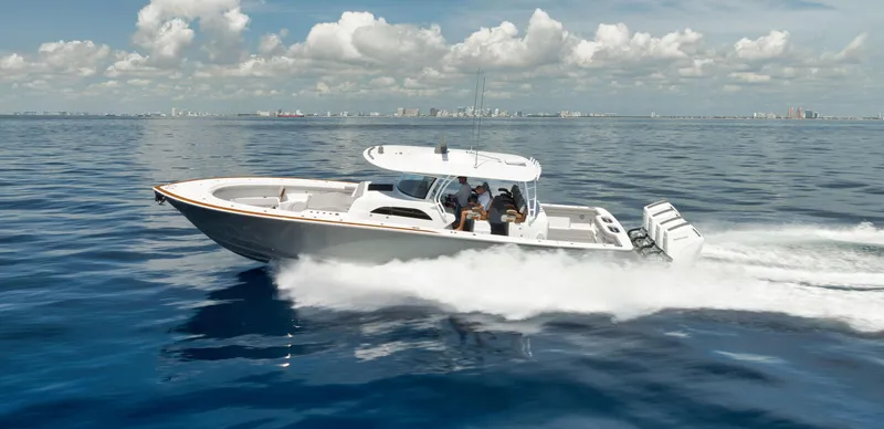 Slide: The Image of Valhalla Boatworks V-46 2024 - 69
