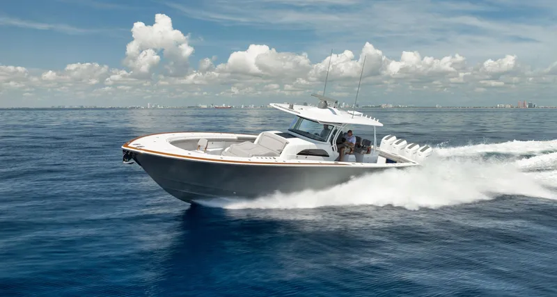 Slide: The Image of Valhalla Boatworks V-46 2024 - 70