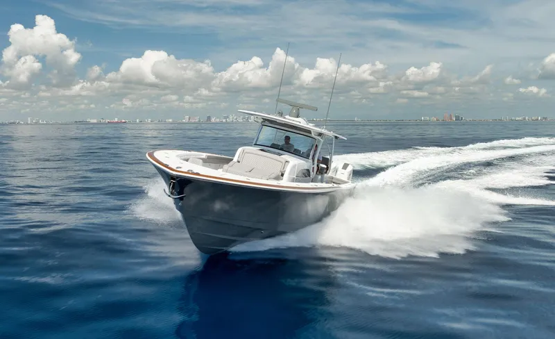 Slide: The Image of Valhalla Boatworks V-46 2024 - 71