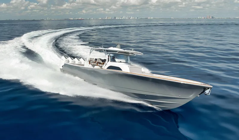 Slide: The Image of Valhalla Boatworks V-46 2024 - 73