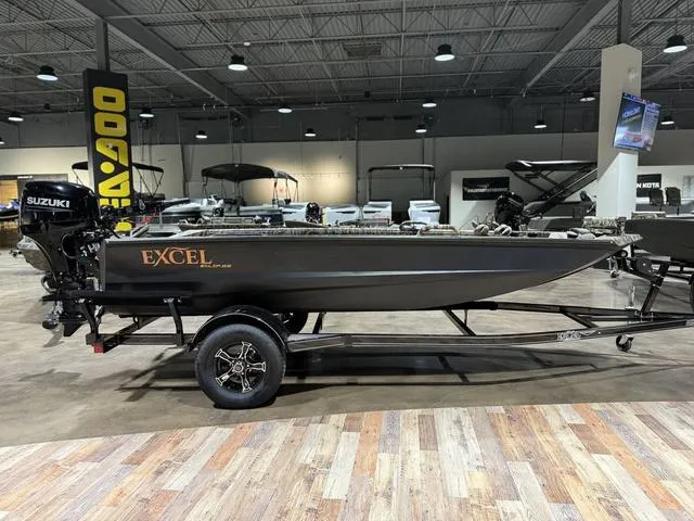 The Image of Excel Eclipse 2025 - 1