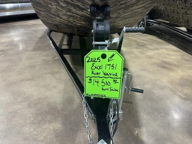 Slide: The Image of Excel River Warrior 2025 - 3