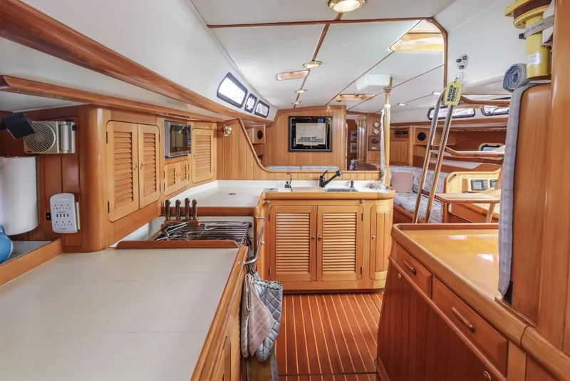 Slide: The Image of Farr 55 1994 - 51