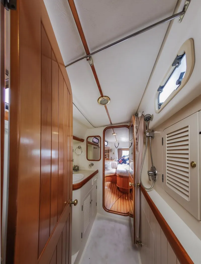 Slide: The Image of Farr 55 1994 - 56