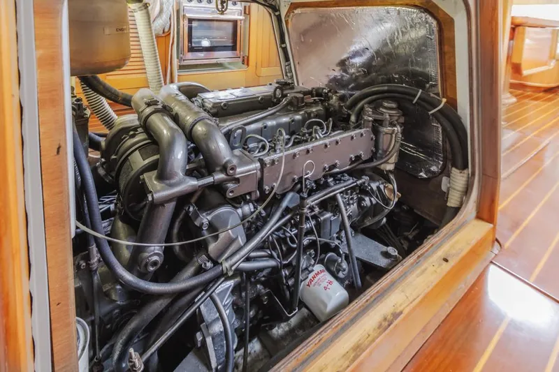 Slide: The Image of Farr 55 1994 - 57