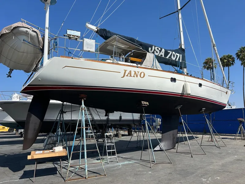 Slide: The Image of Farr 55 1994 - 60