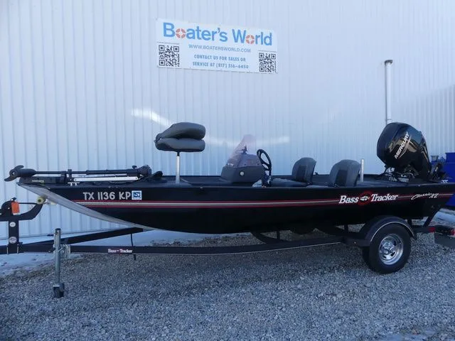 The Image of Tracker Bass Tracker Classic XL 2020 - 1