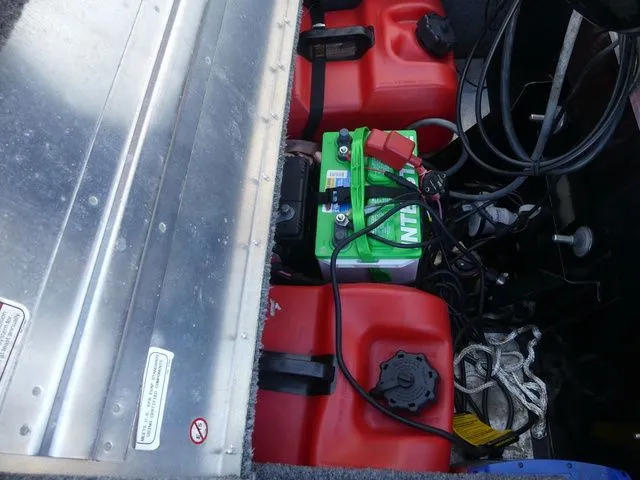 Slide: The Image of Tracker Bass Tracker Classic XL 2020 - 8