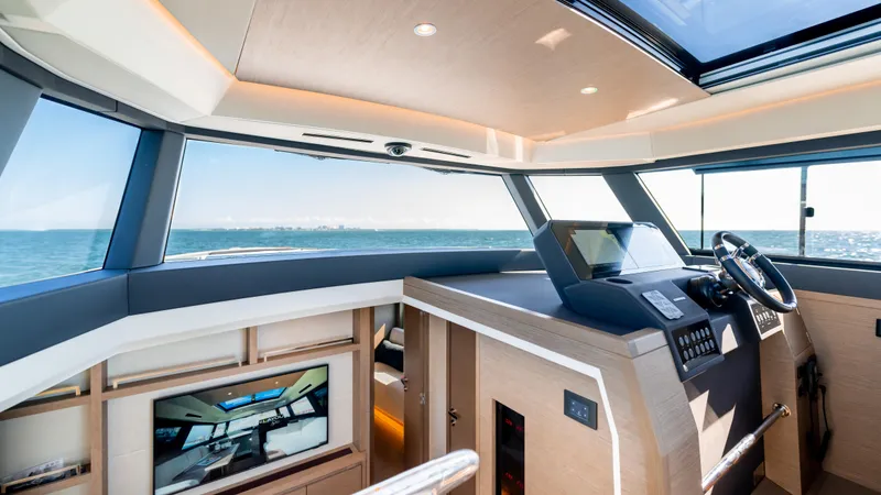 Slide: The Image of Pardo Yachts GT52 2023 - 11