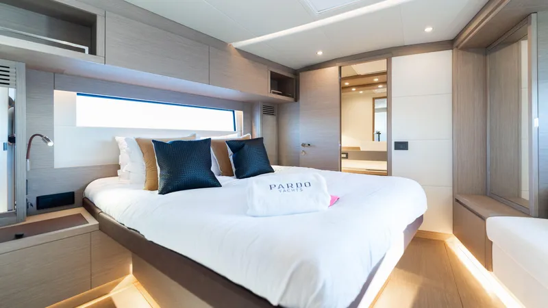 Slide: The Image of Pardo Yachts GT52 2023 - 13
