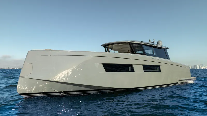 Slide: The Image of Pardo Yachts GT52 2023 - 15