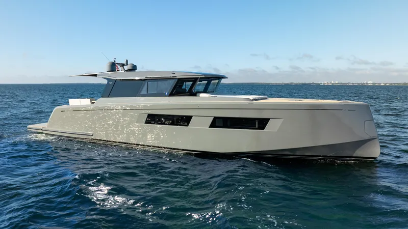 Slide: The Image of Pardo Yachts GT52 2023 - 19