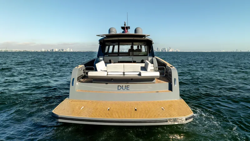 Slide: The Image of Pardo Yachts GT52 2023 - 2