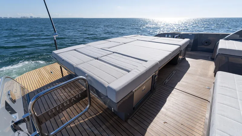 Slide: The Image of Pardo Yachts GT52 2023 - 24