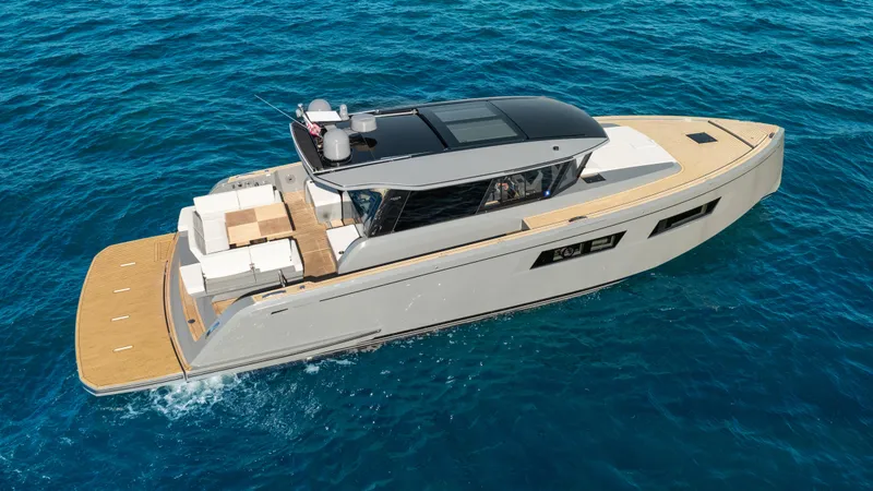 Slide: The Image of Pardo Yachts GT52 2023 - 3
