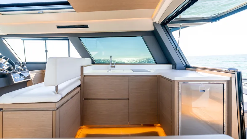 Slide: The Image of Pardo Yachts GT52 2023 - 36