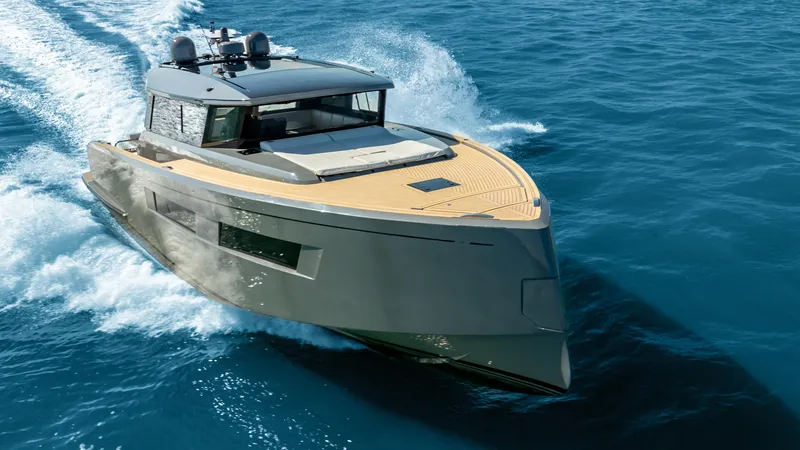 Slide: The Image of Pardo Yachts GT52 2023 - 4