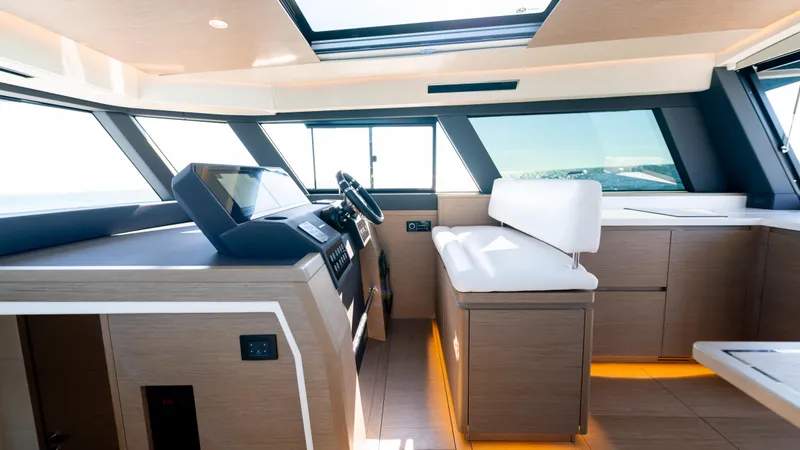 Slide: The Image of Pardo Yachts GT52 2023 - 42