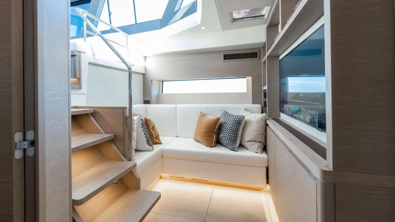 Slide: The Image of Pardo Yachts GT52 2023 - 45