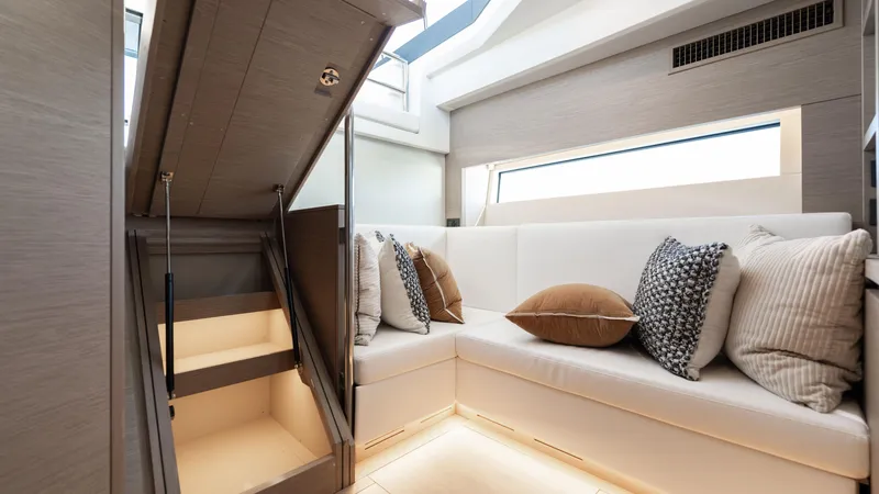 Slide: The Image of Pardo Yachts GT52 2023 - 46