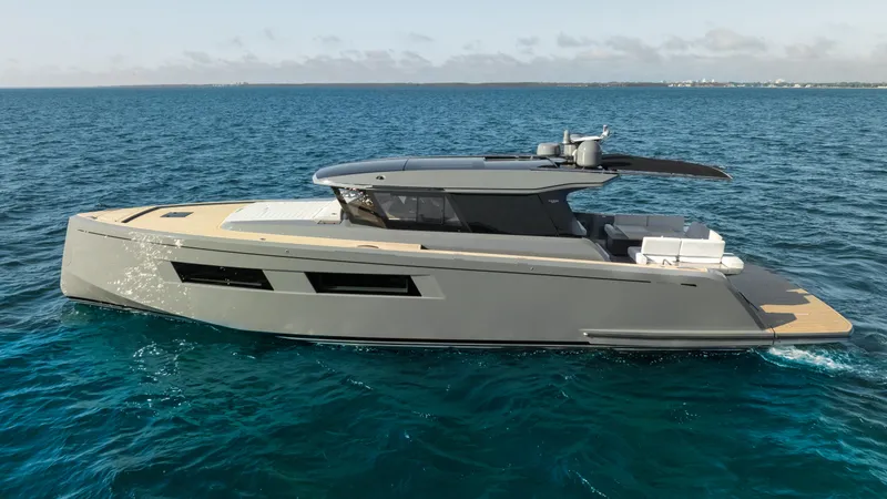 Slide: The Image of Pardo Yachts GT52 2023 - 5