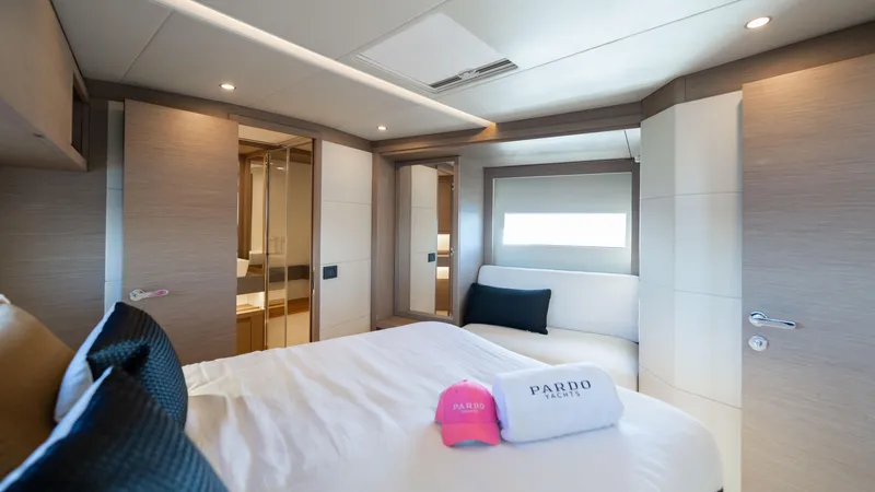 Slide: The Image of Pardo Yachts GT52 2023 - 50