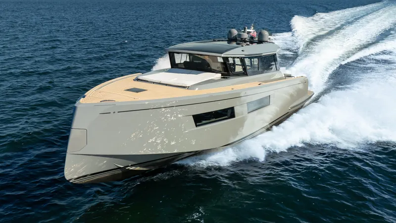 Slide: The Image of Pardo Yachts GT52 2023 - 53