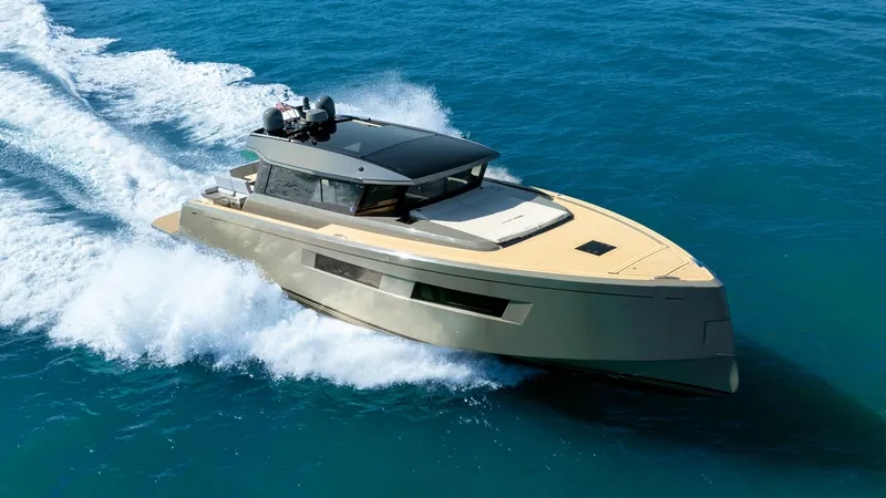 Slide: The Image of Pardo Yachts GT52 2023 - 56