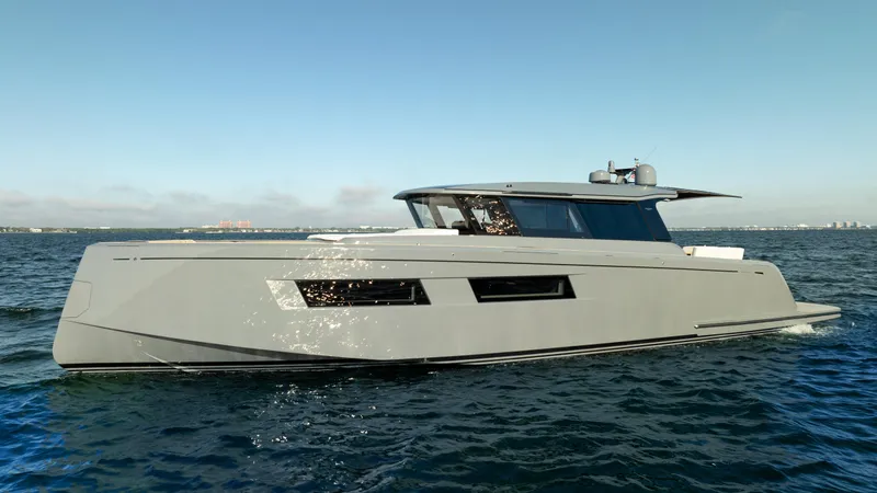 Slide: The Image of Pardo Yachts GT52 2023 - 57