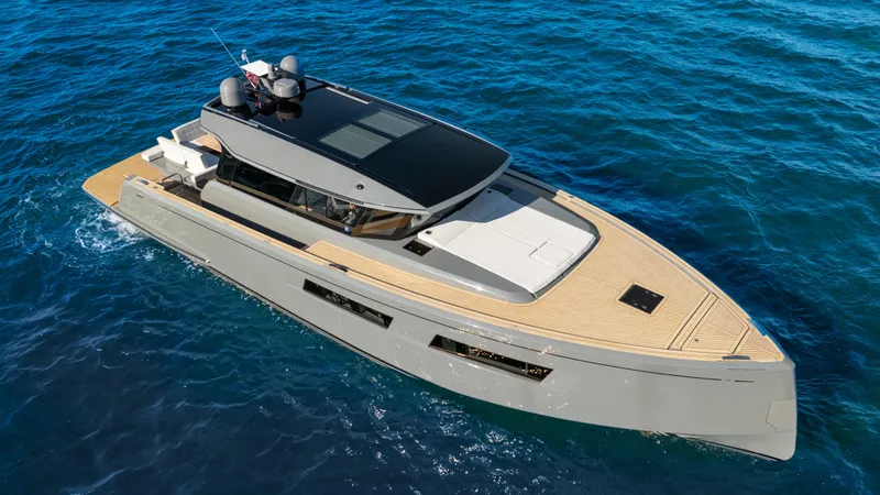 Slide: The Image of Pardo Yachts GT52 2023 - 58