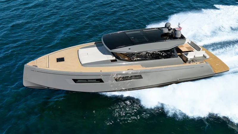 Slide: The Image of Pardo Yachts GT52 2023 - 60