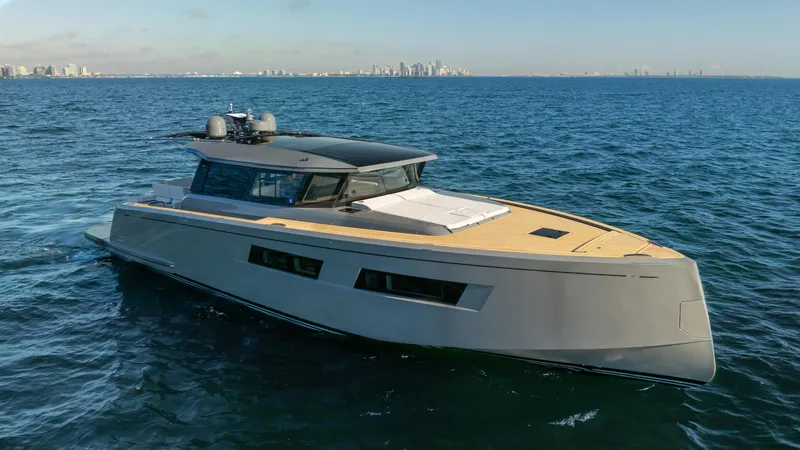 Slide: The Image of Pardo Yachts GT52 2023 - 61