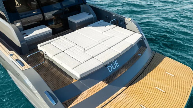 Slide: The Image of Pardo Yachts GT52 2023 - 7