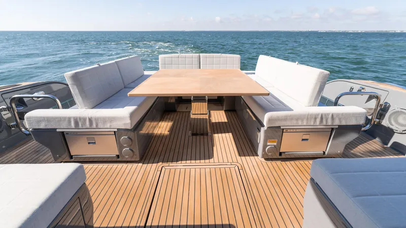 Slide: The Image of Pardo Yachts GT52 2023 - 9