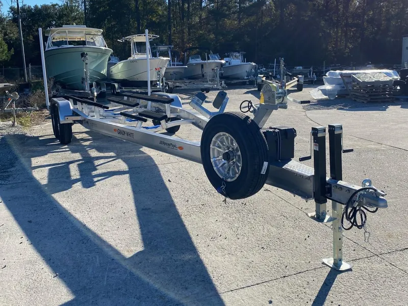 Slide: The Image of Grady-White 281 Coastal Explorer 2023 - 19