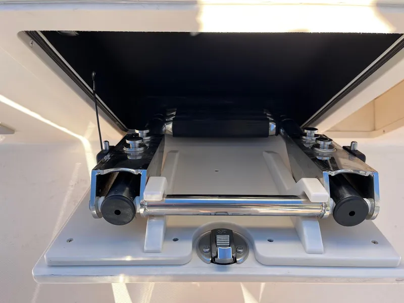 Slide: The Image of Grady-White 281 Coastal Explorer 2023 - 24