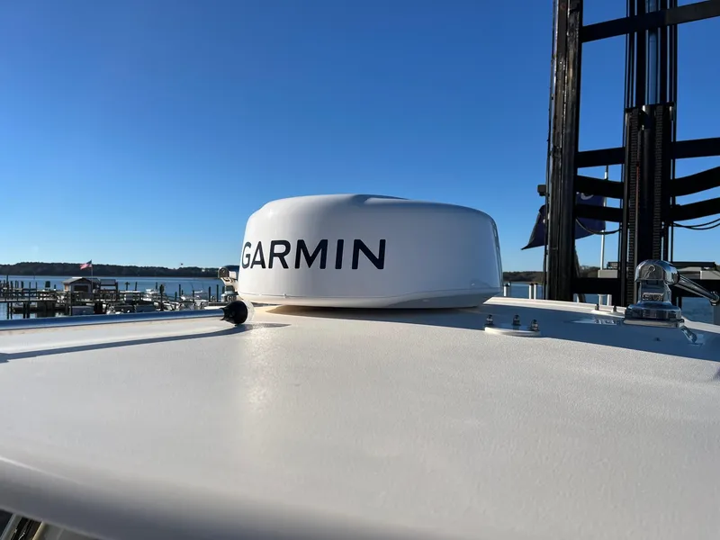 Slide: The Image of Grady-White 281 Coastal Explorer 2023 - 31