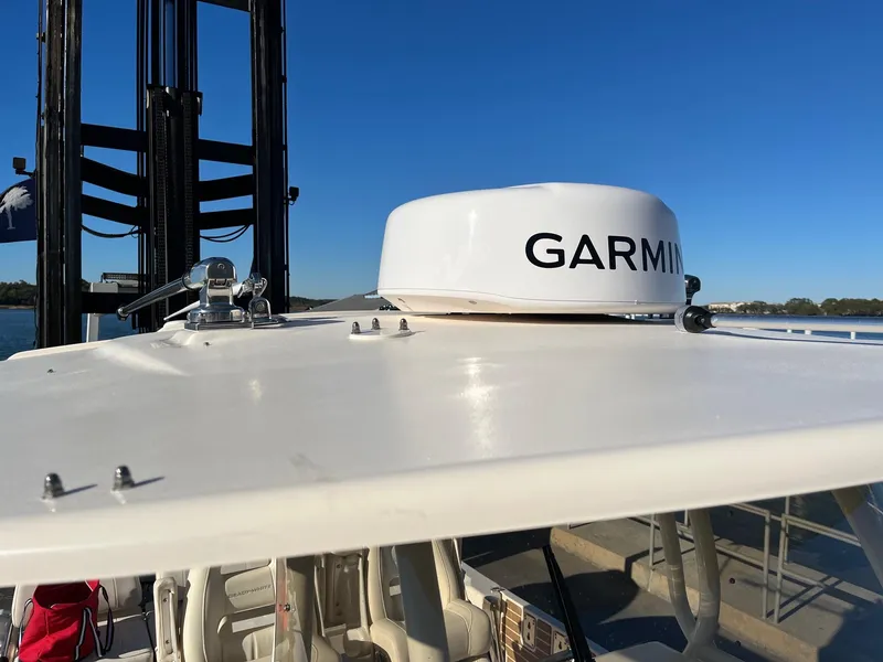 Slide: The Image of Grady-White 281 Coastal Explorer 2023 - 32