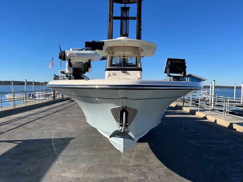 Slide: The Image of Grady-White 281 Coastal Explorer 2023 - 37