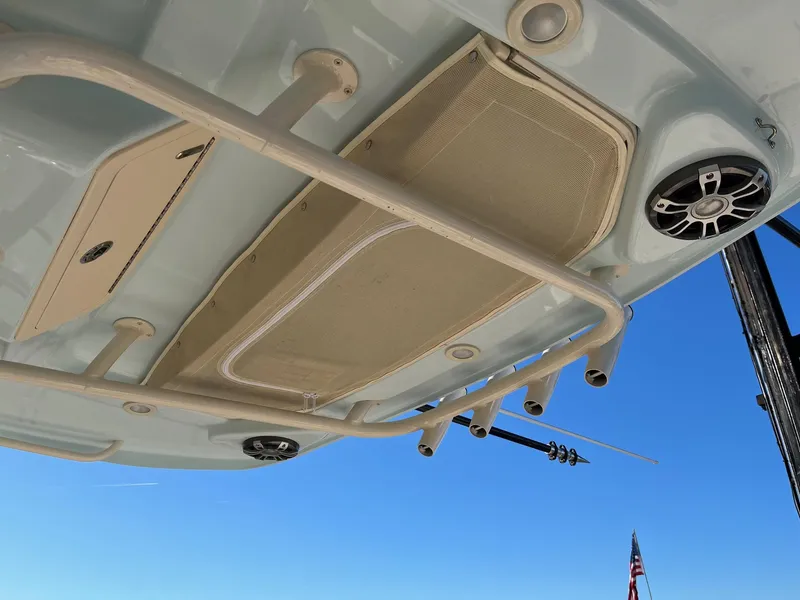 Slide: The Image of Grady-White 281 Coastal Explorer 2023 - 7