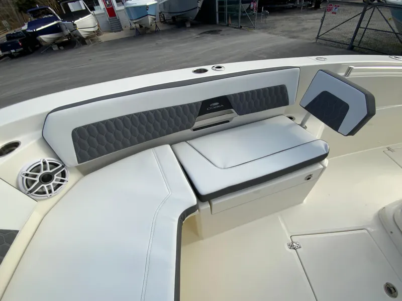 Slide: The Image of Cobia 285 Open Center Console 2025 - 53