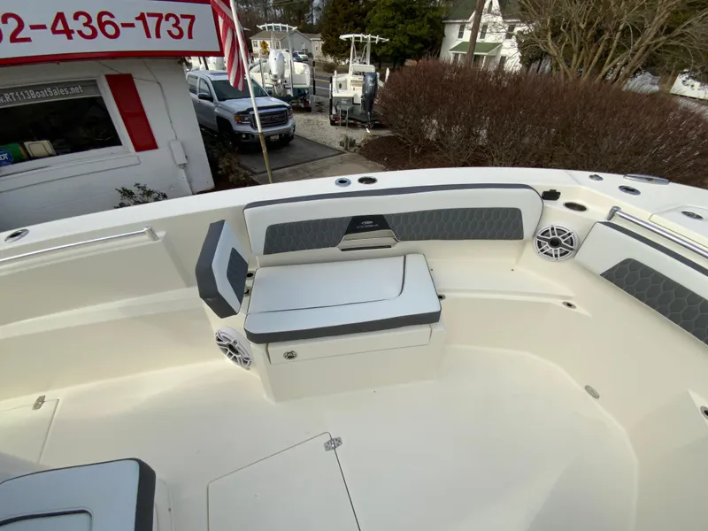Slide: The Image of Cobia 285 Open Center Console 2025 - 58