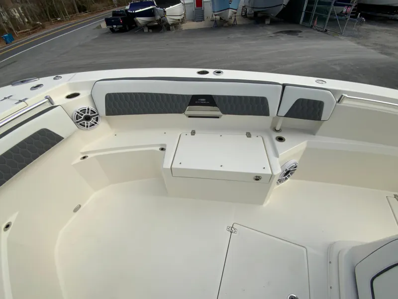Slide: The Image of Cobia 285 Open Center Console 2025 - 61