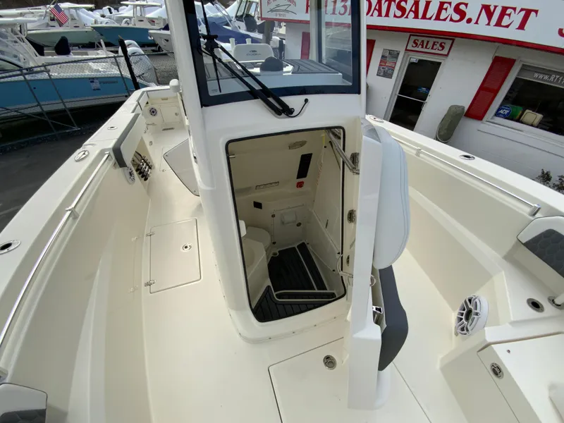Slide: The Image of Cobia 285 Open Center Console 2025 - 64